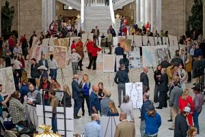 Maps on the Hill January 21, 2026